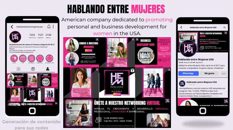 Hablando Entre Mujeres