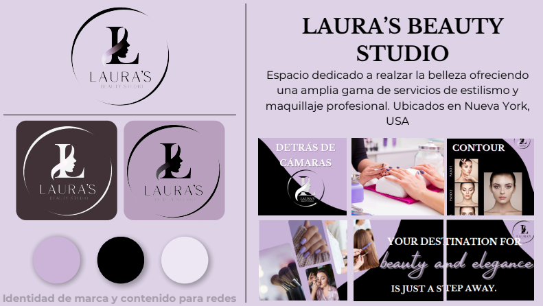 LAURA'S BEAUTY STUDIO